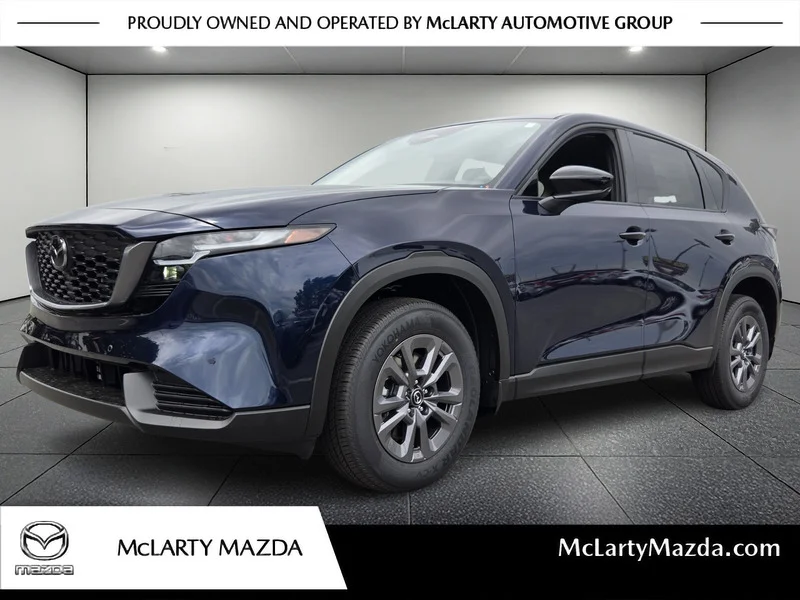 2026 Mazda CX-5