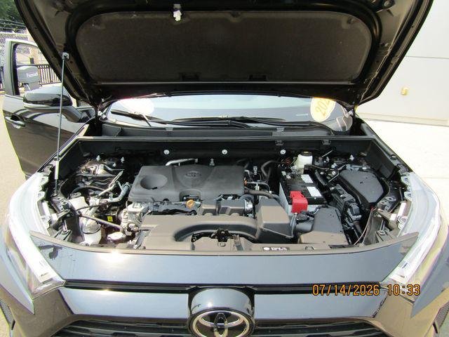 Certified Used 2025 MIDNIGHT BLACK METALLIC Toyota  image 30