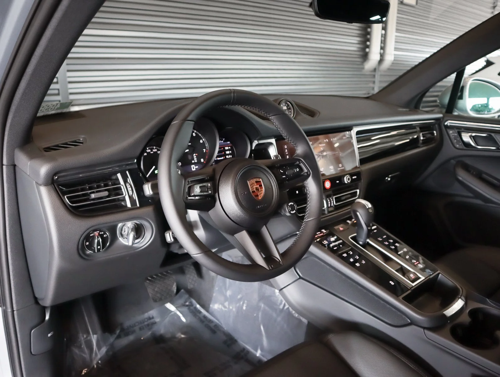 New 2026 Dolomite Silver Metallic Porsche  image 4