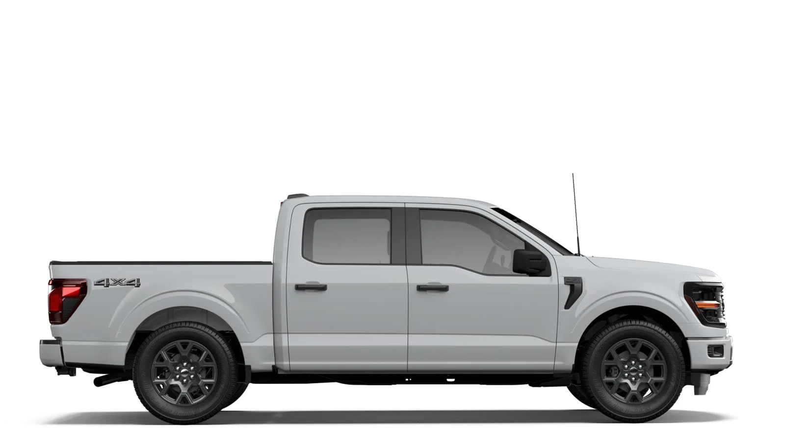 New 2026 Avalanche Gray Ford STX image 5