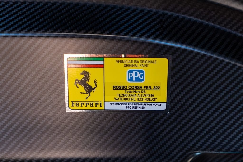 Certified Used 2023 Rosso Corsa Ferrari Base image 25