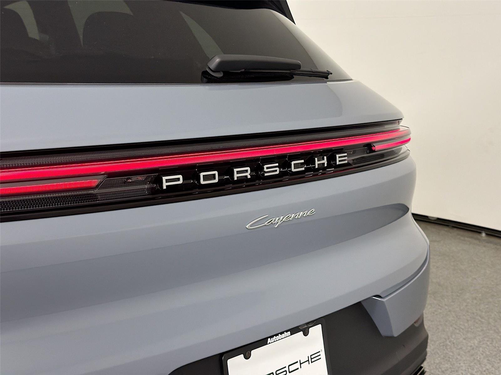 New 2025 Arctic Grey Porsche  image 17