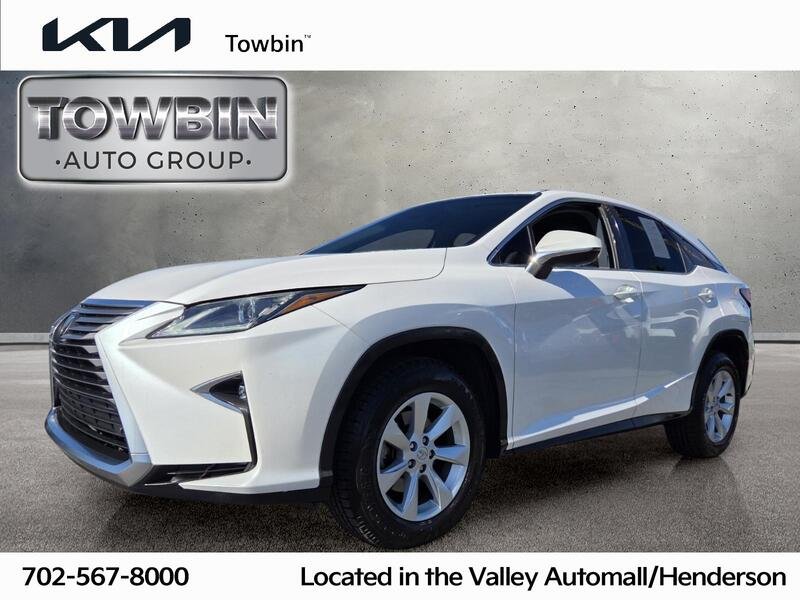 2017 Lexus RX 350 350 4x4's photo
