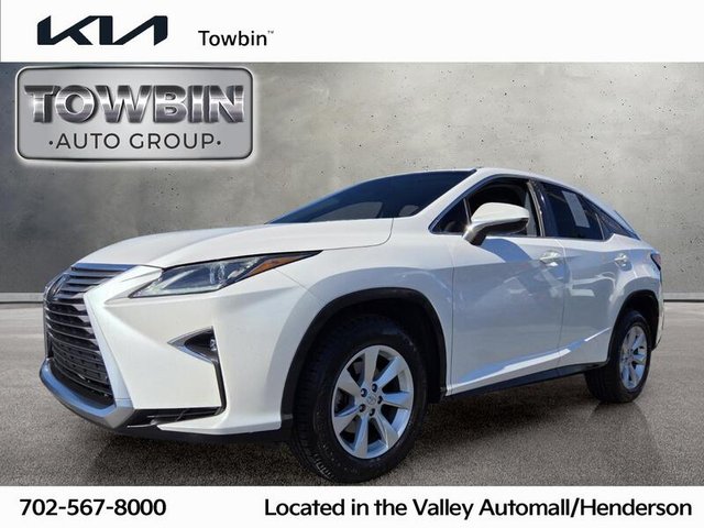 2017 Lexus RX 350