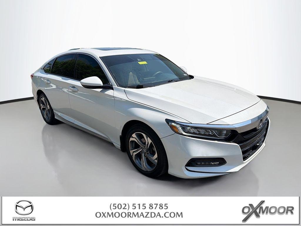 2020 Honda Accord 1.5T EX CVT's photo