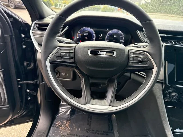 2025 Jeep Grand Cherokee L Altitude - Photo 19