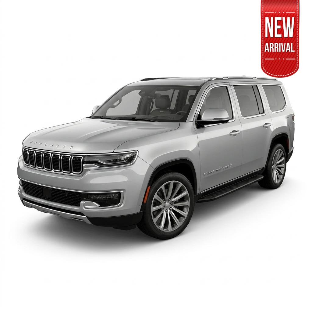 2023 Jeep Wagoneer Series II 4WD's photo