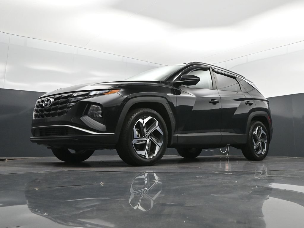 Used 2024 Black Hyundai SEL image 38