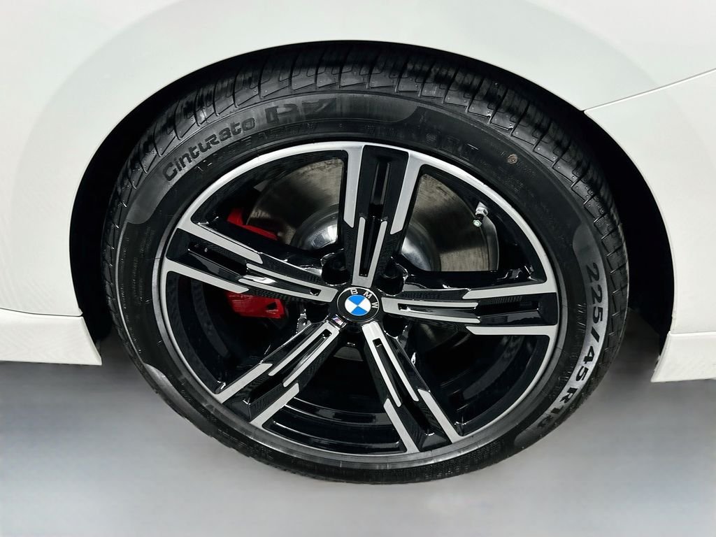 New 2026 Mineral White Metallic BMW 230i image 23