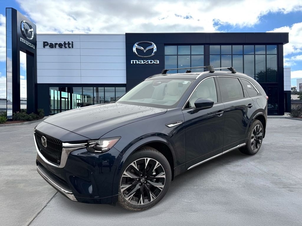 2026 Mazda CX-90 Turbo S Premium Plus Package's photo