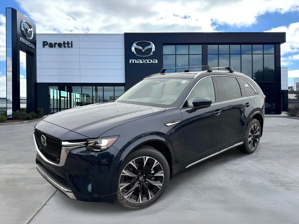 2026 Mazda CX-90 Turbo S Premium Plus Package's photo