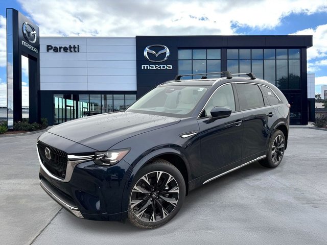 2026 Mazda CX-90 3.3 Turbo S Premium Plus AWD