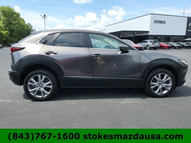 Used 2021 Gray Mazda Preferred image 6