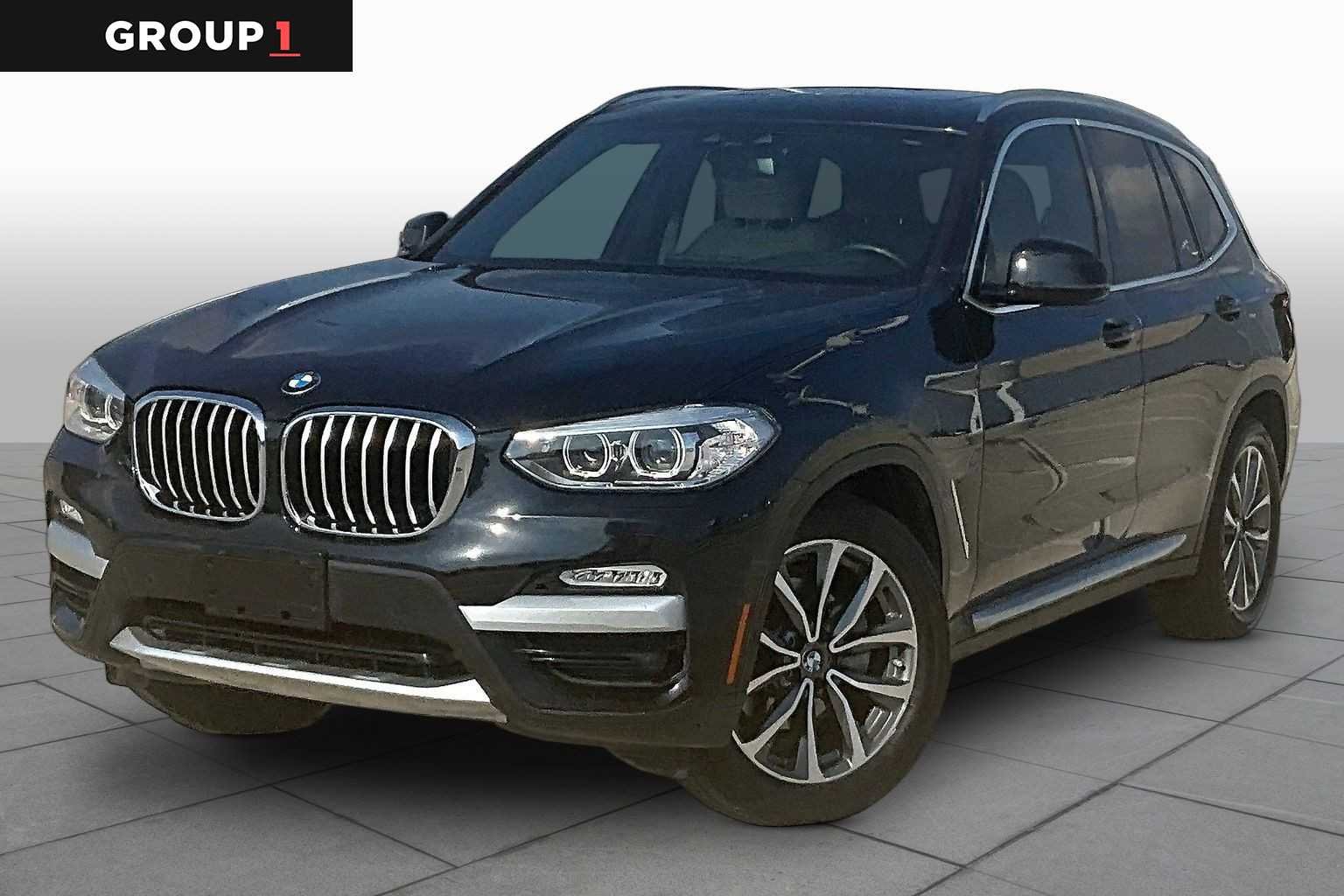 2019 BMW X3 30i