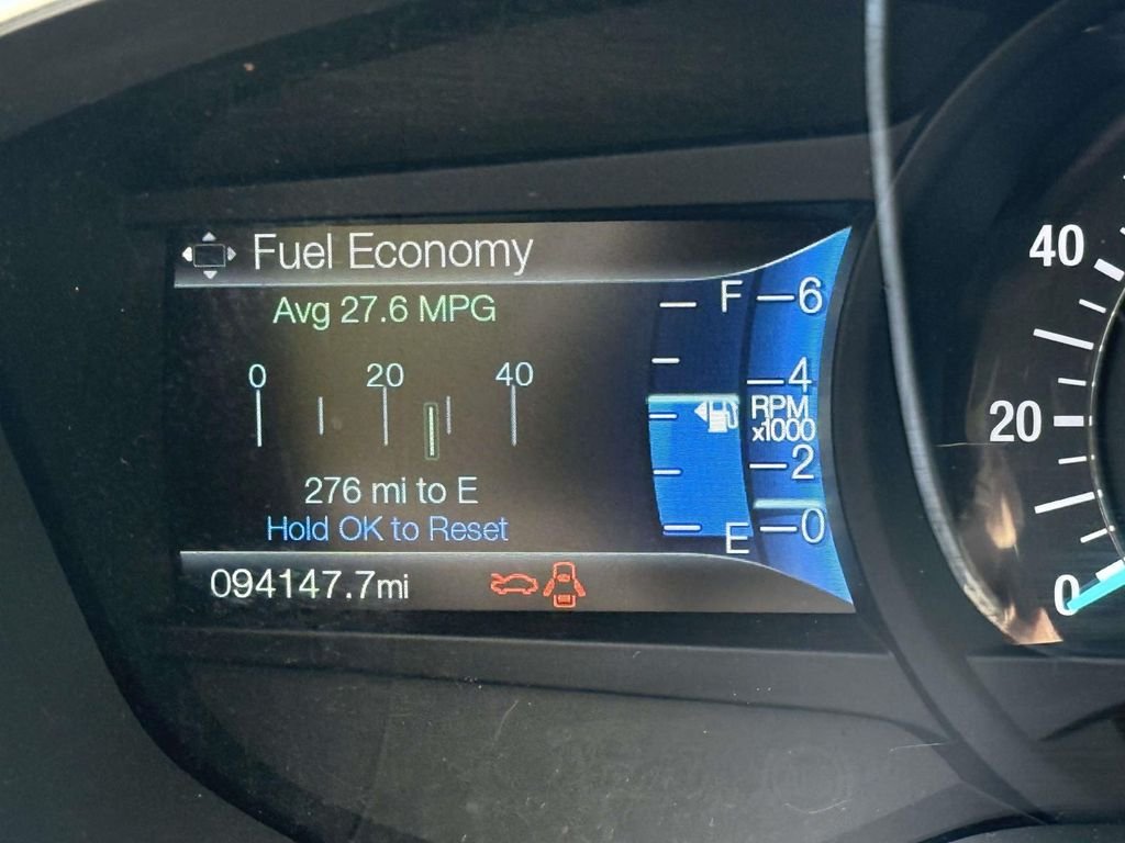 Used 2016 White Ford SE image 25