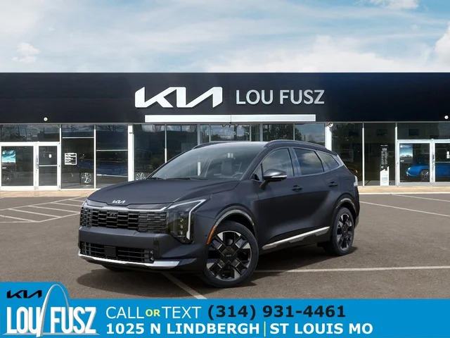 2026 Kia Sportage SX Prestige