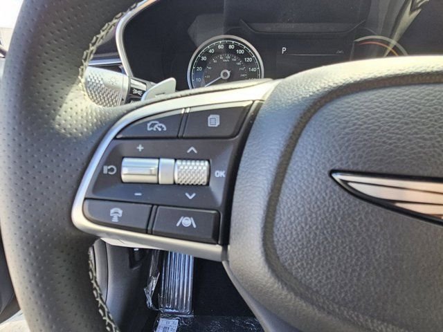 2025 GENESIS G70 Standard - Photo 22