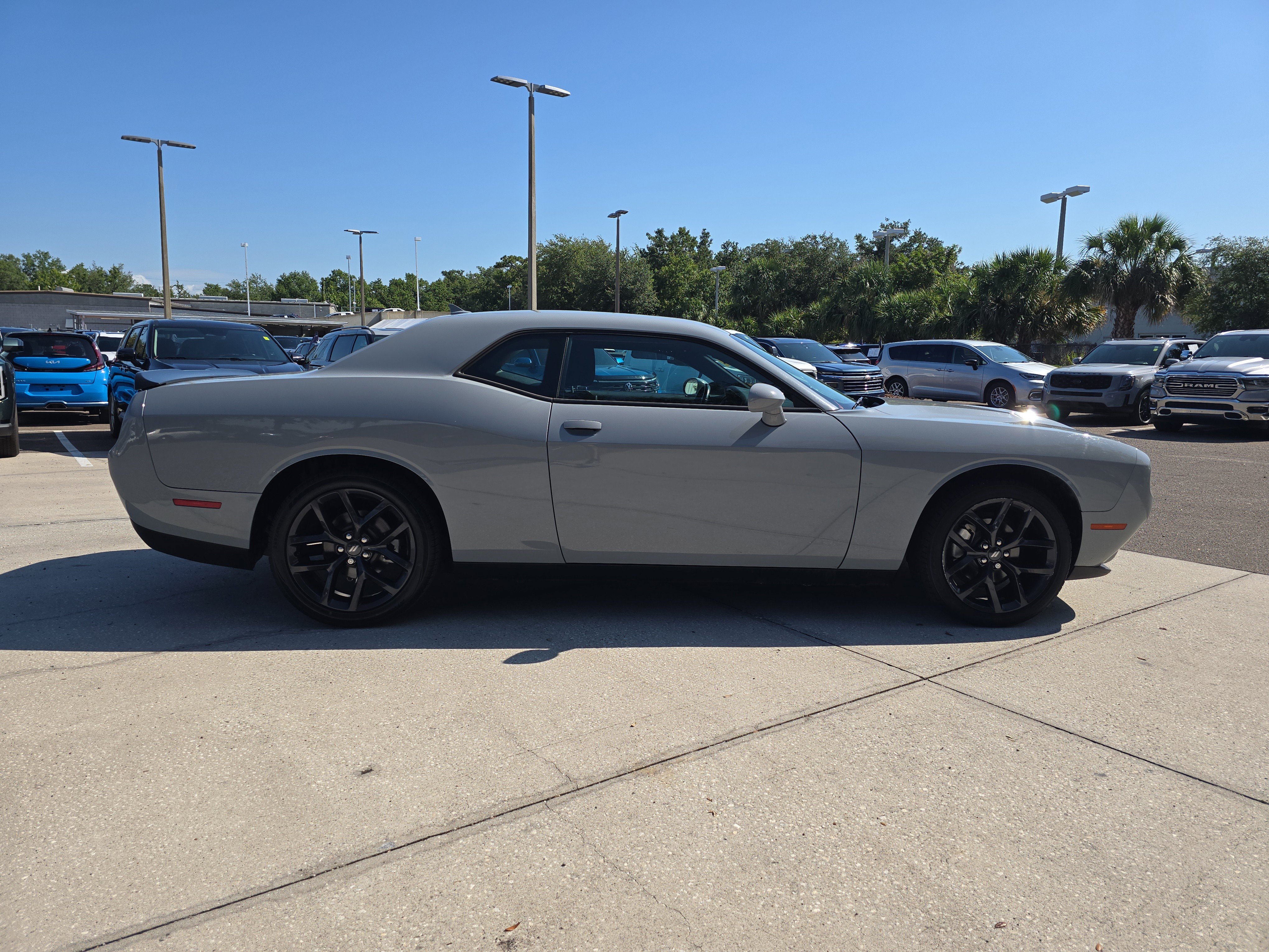 Used 2021 Smoke Show Dodge SXT image 9