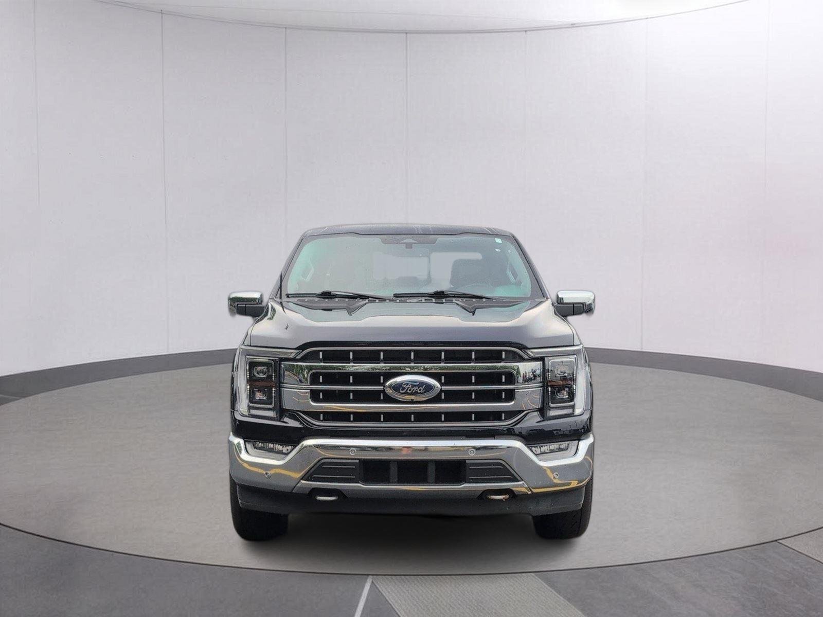 Used 2023 Antimatter Blue Ford LARIAT image 11