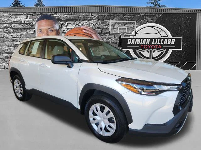 2026 Toyota Corolla Cross L