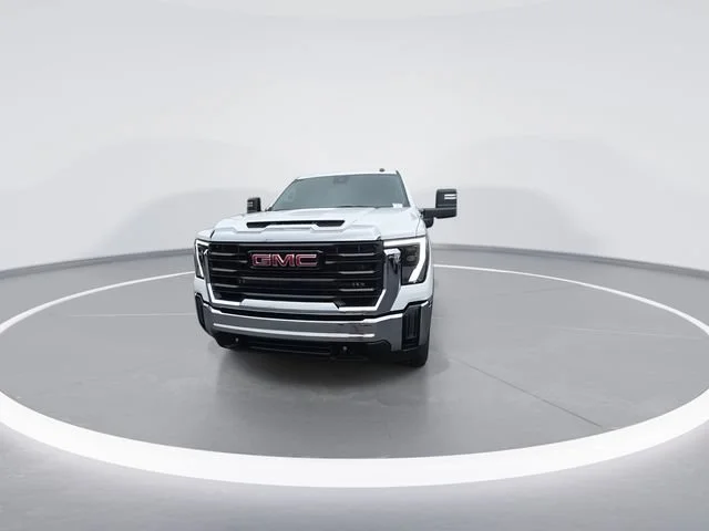 Used 2026 Summit White GMC Pro image 3