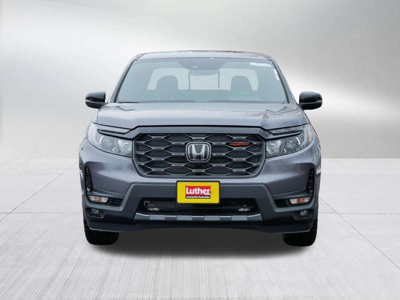 New 2026 Modern Steel Metallic Honda TrailSport image 2