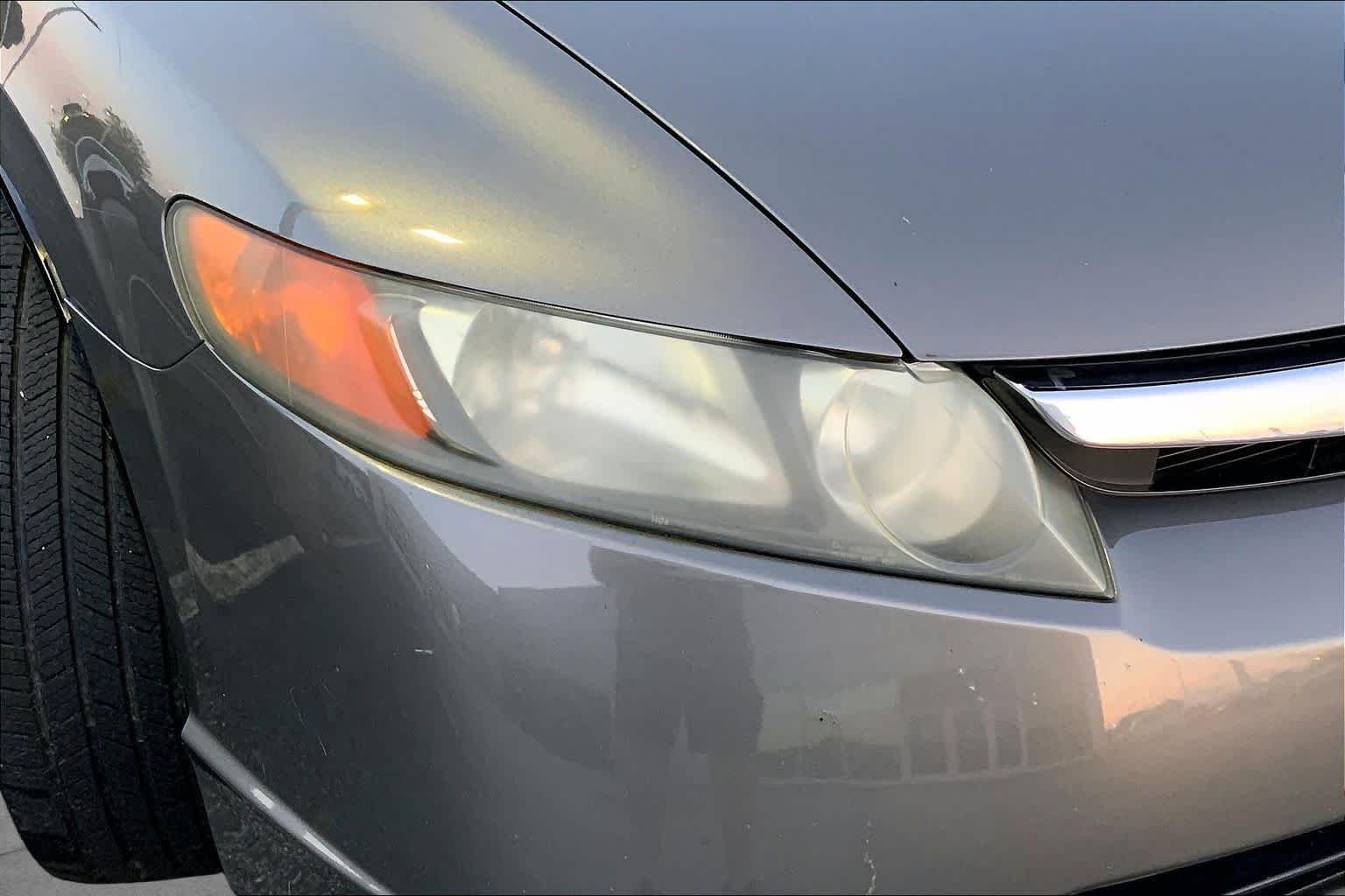 Used 2008 GRAY Honda LX image 22