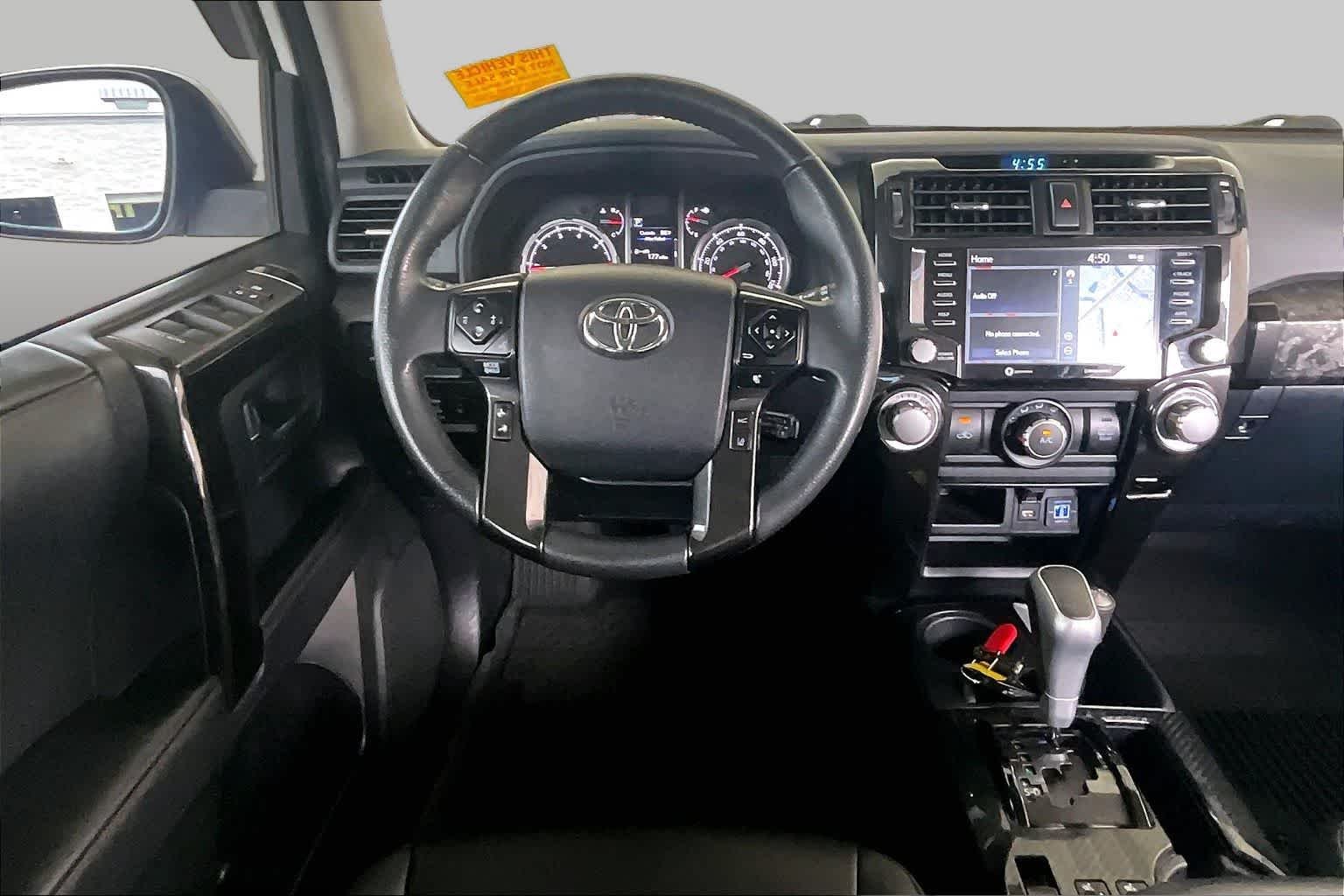 Used 2022 White Toyota TRD Off Road Premium image 6