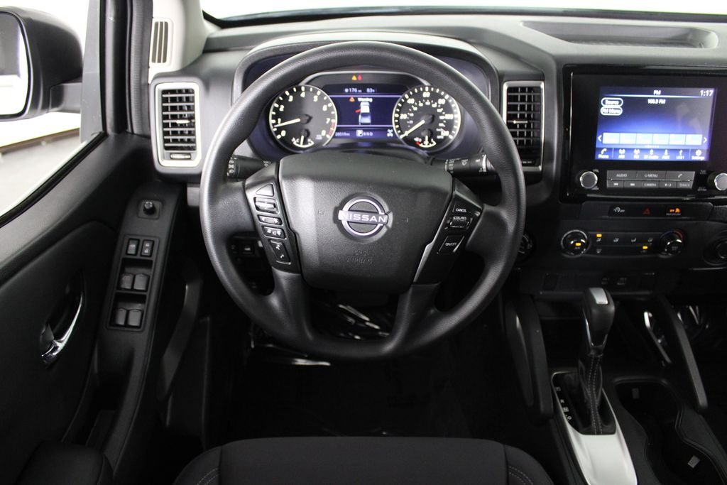 Used 2023 White Nissan SV image 6