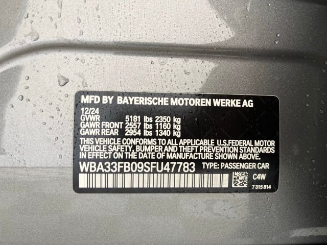 2025 BMW 4 Series 430i - Photo 26