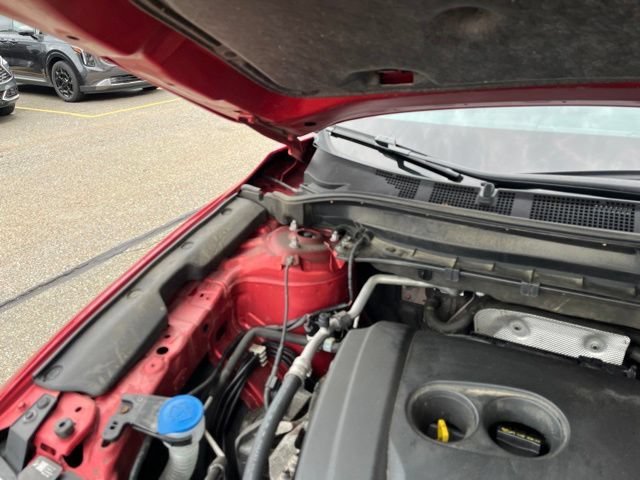 Used 2021 Soul Red Crystal Metallic Mazda Touring image 23