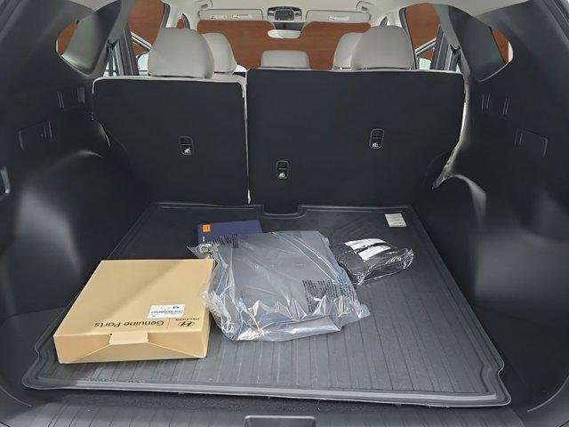 New 2026 Gray Hyundai SEL AWD image 16