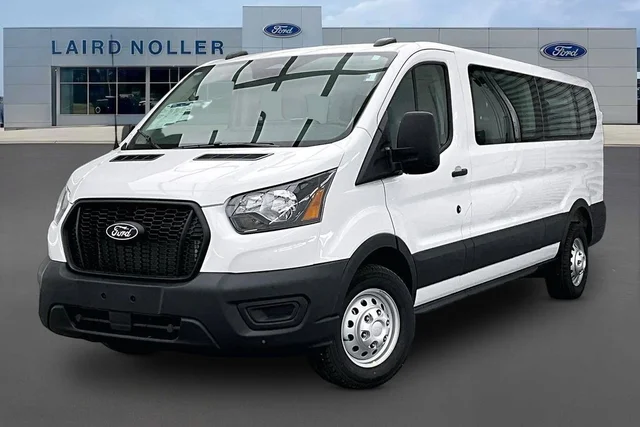 2026 Ford Transit Commercial Passenger Van XL