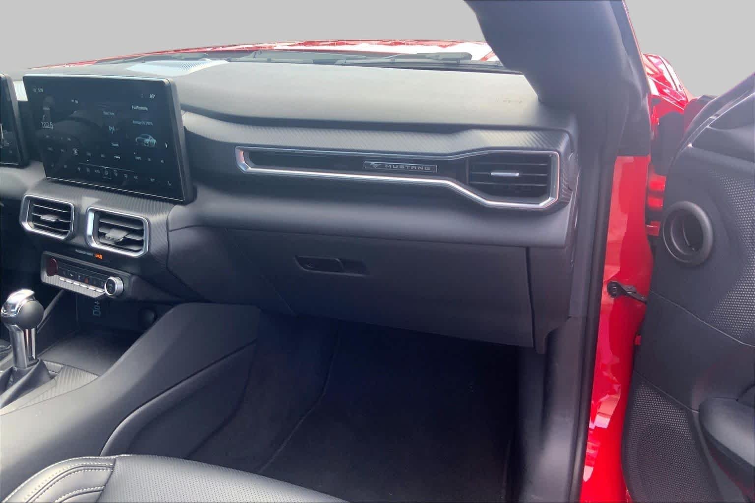 Used 2026 Race Red Ford EcoBoost Premium image 17