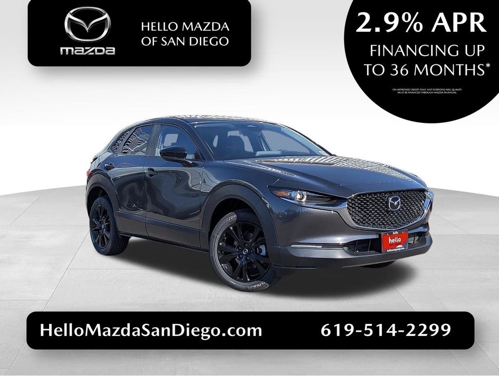 2026 Mazda CX-30 Select Sport AWD's photo