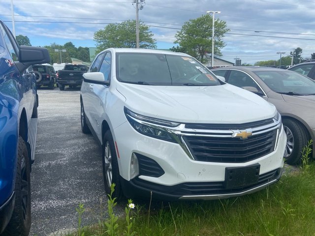 2023 Chevrolet Equinox 2023 Chevrolet Equinox LT 4D Sport Utility