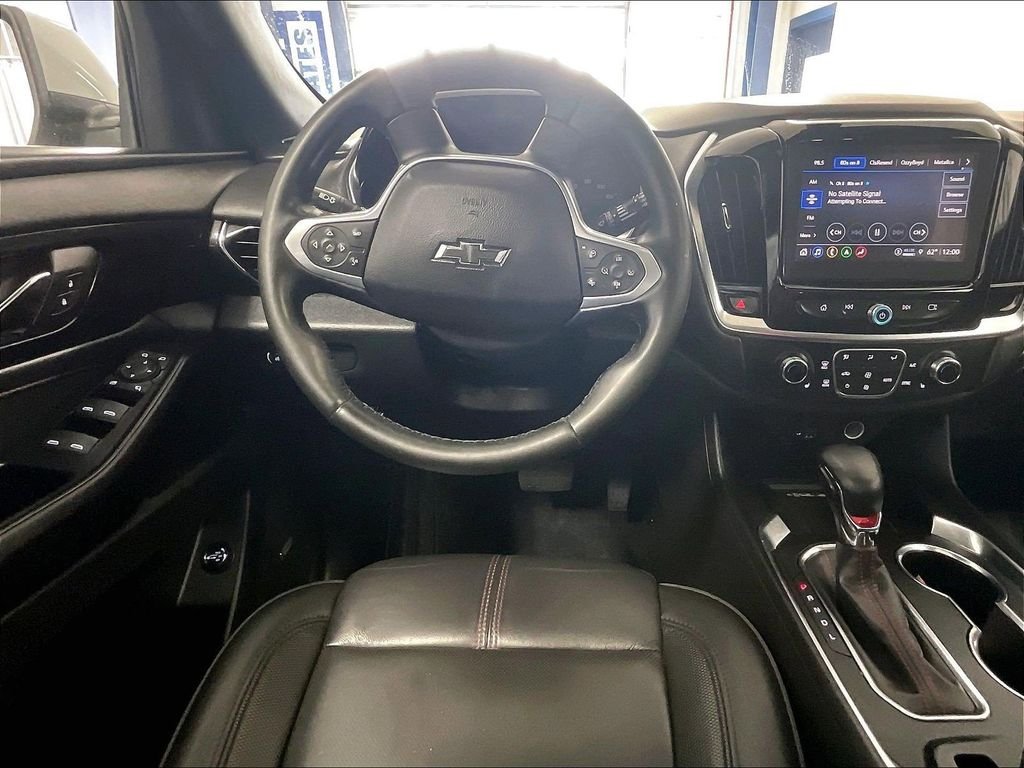 Used 2023 White Chevrolet RS image 17
