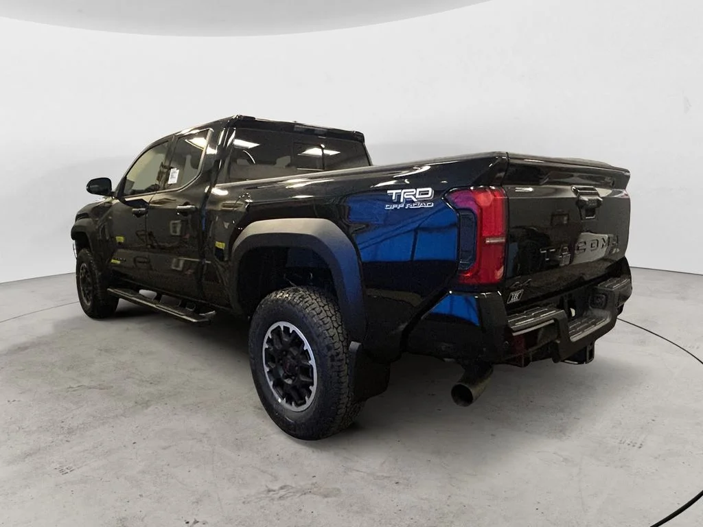 New 2026 Black Toyota TRD Off-Road image 3