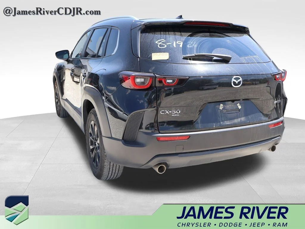 Used 2025 Black Mazda 2.5 S Premium Package image 22