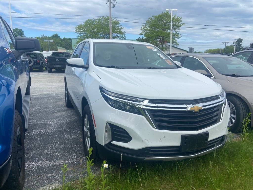 2023 Chevrolet Equinox AWD 2FL's photo