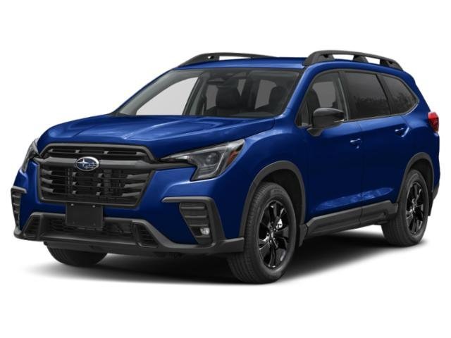2026 Subaru Ascent
