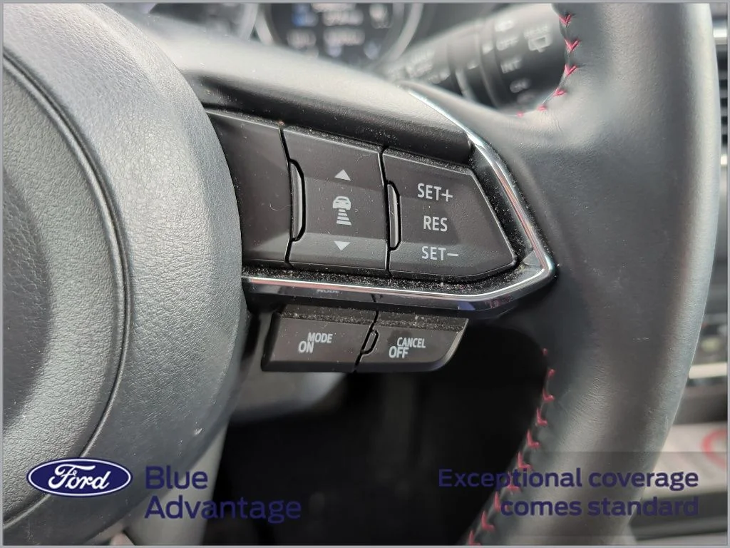Used 2025 Gray Mazda 2.5 S Carbon Edition AWD image 11