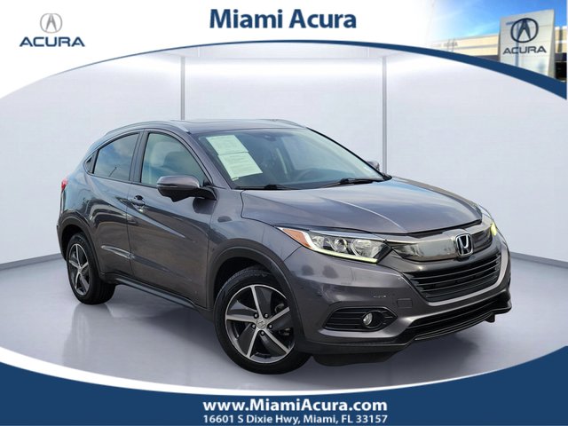 2021 Honda HR-V EX