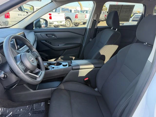Used 2024 White Nissan S image 12