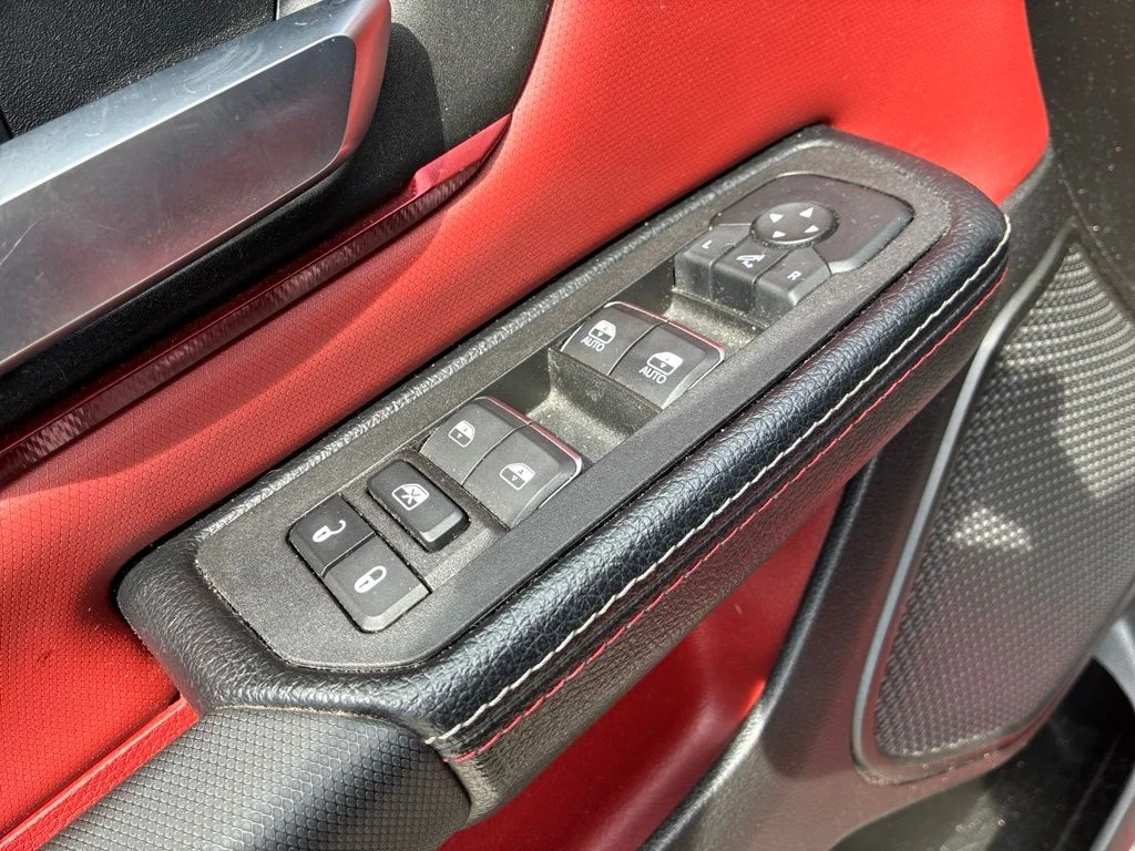 Used 2025 Red Ram Rebel image 13