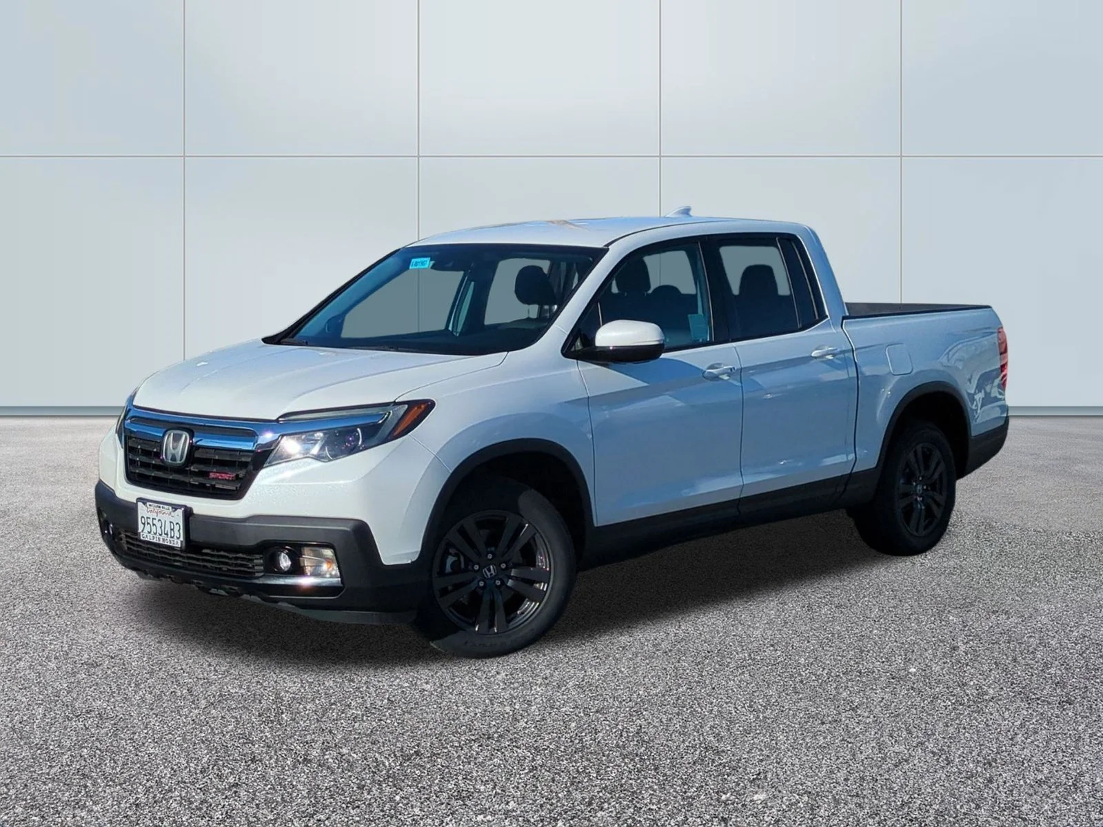 2020 Honda Ridgeline