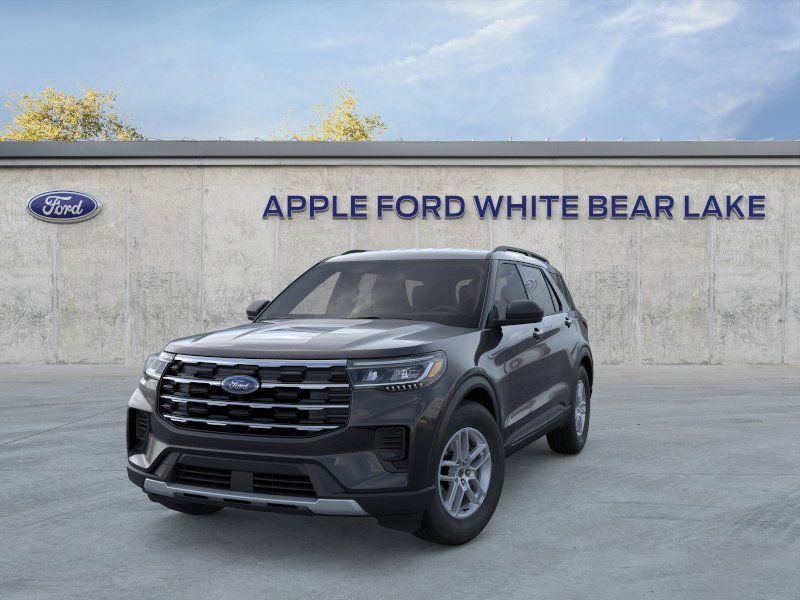 Used 2026 Ford Explorer Active with VIN 1FMUK8DH6TGA71978 for sale in White Bear Lake, Minnesota