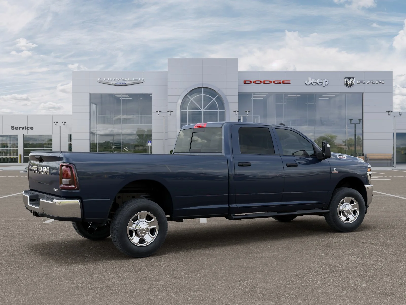 2025 RAM 3500 Tradesman - Photo 15