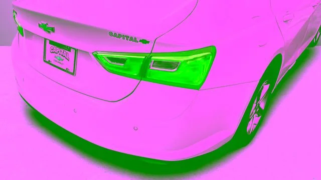 Used 2024 White Chevrolet LS image 36