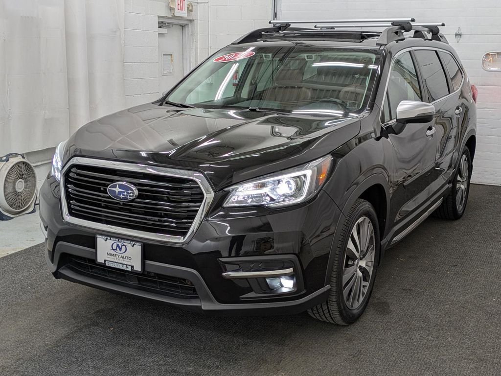 2020 Subaru Ascent Touring